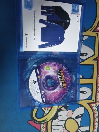 Ratchet & Clank: Una Dimensión Aparte PS5