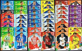 Cromos Adrenalina XL Panini