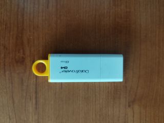 Memoria USB DataTraveler 8 GB