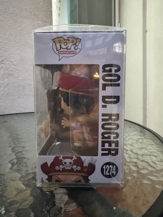 Funko Pop Gol D. Roger Chase 1274