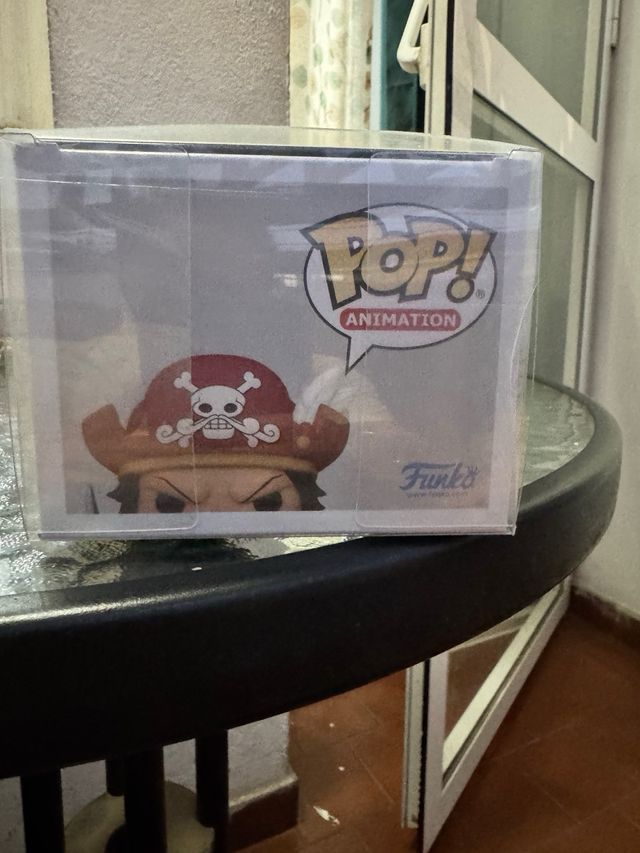 Funko Pop Gol D. Roger Chase 1274