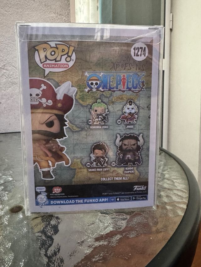 Funko Pop Gol D. Roger Chase 1274