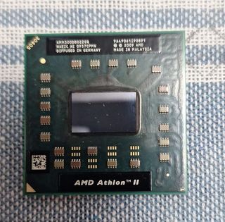 Procesador AMD Athlon II AM3