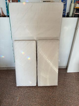 Colchón extensible Ikea 80x200 cm