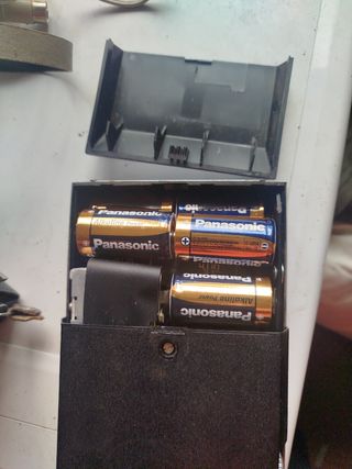 Grabadora Philips Años 70