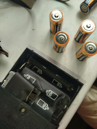 Grabadora Philips Años 70