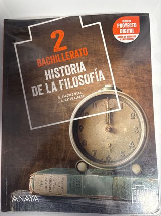 Historia de la Filosofía 2.