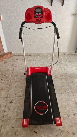 Cinta de Correr Cecotec 1000W