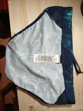 Bañador Nabaiji Hombre Azul