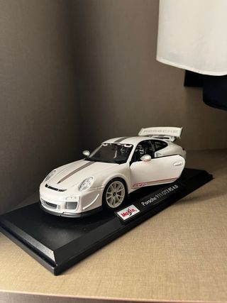 Maqueta Porsche 911 GT3 RS