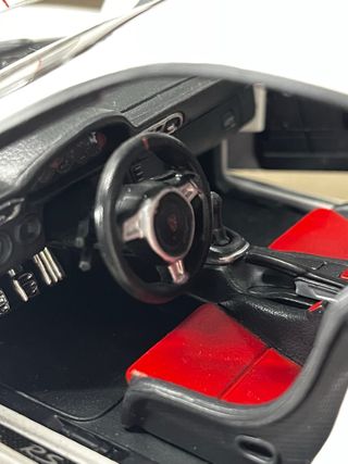 Maqueta Porsche 911 GT3 RS