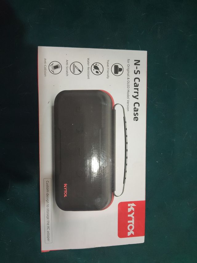 Estuche VIVIWI para Nintendo Switch