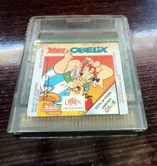 Asterix e Obelix Game Boy Color
