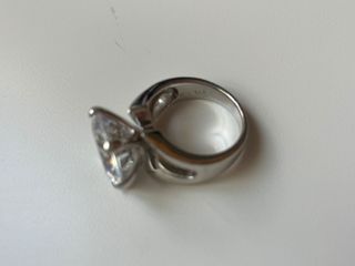 Anillo de Mujer Plateado
