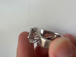 Anillo de Mujer Plateado