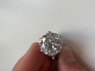 Anillo de Mujer Plateado