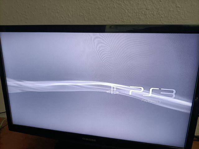 Consola PS3 Sony Negra