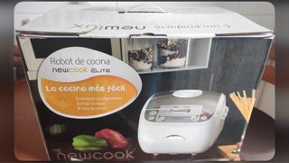 Robot de Cocina Newcook Élite