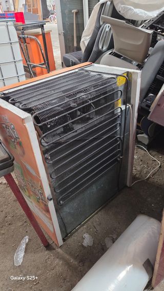 Nevera expositora refrigerada