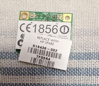 Tarjeta Wifi HP Pavilion DV6