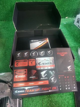 Gigabyte X299 AORUS Master Placa Base