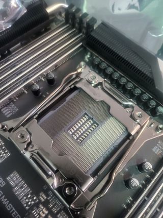 Gigabyte X299 AORUS Master Placa Base