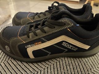 Calzado de seguridad Sparco Urban Evo BM