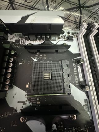 Placa base MSI B350 Krait Gaming