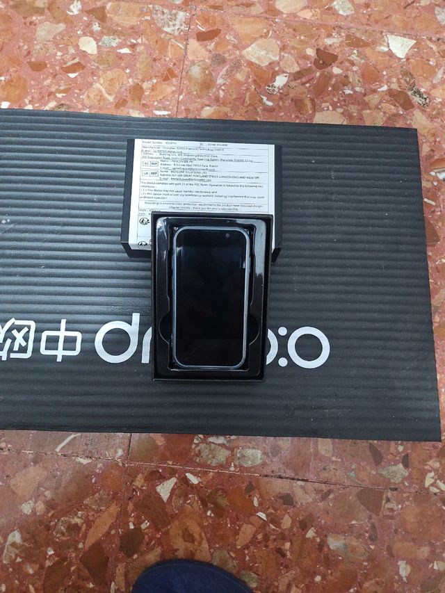 SOYES Celular Pequeño