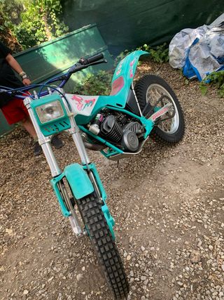 Montesa Cota Trial 310