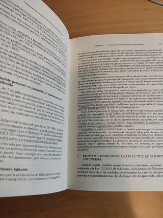 Compendio de Derecho de la Persona y del Patrim...