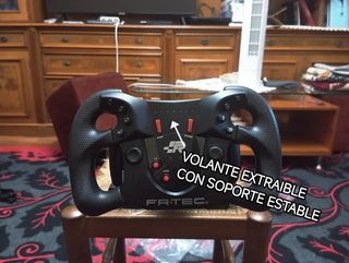 ULTIMA OPORTUNIDAD VOLANTE  PS4 Y PC Y MAS! 