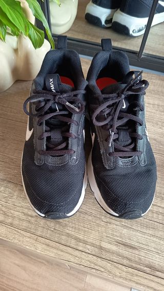 Zapatillas Nike Air Negras