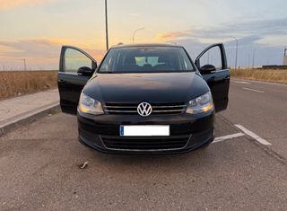 Volkswagen Sharan 2010