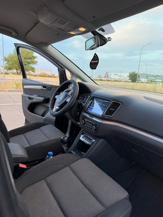 Volkswagen Sharan 2010