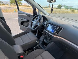 Volkswagen Sharan 2010