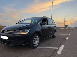 Volkswagen Sharan 2010
