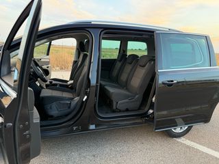 Volkswagen Sharan 2010