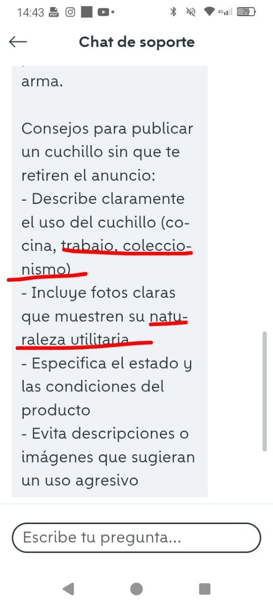 Herramienta de campamento Aitor coleccionable