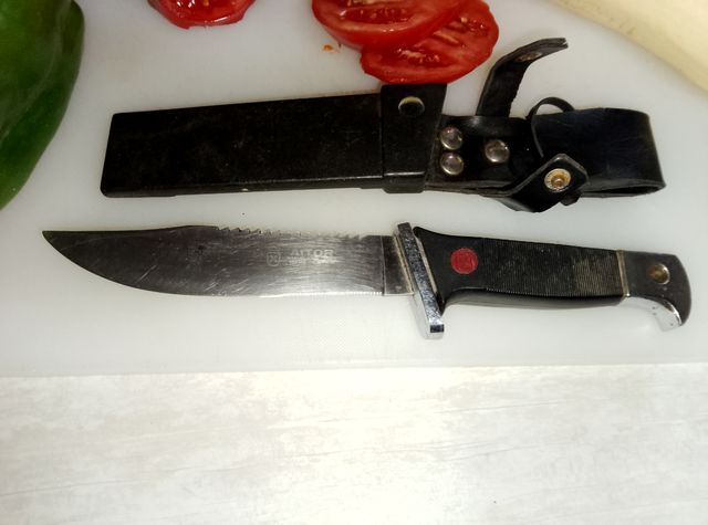 Herramienta de campamento Aitor coleccionable