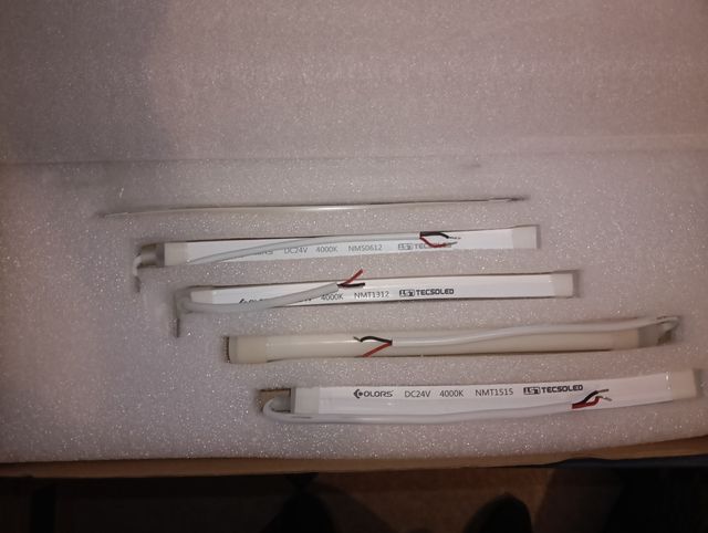 Tiras LED 24V TECSOLED Blancas