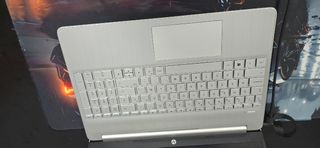 HP 15s Laptop - Plata