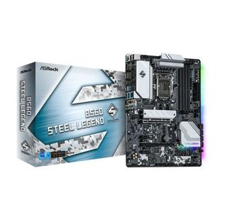 Placa Base ASRock B560 Steel Legend