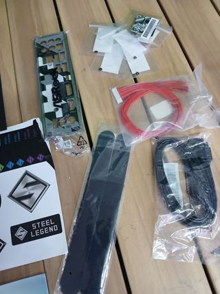 Placa Base ASRock B560 Steel Legend