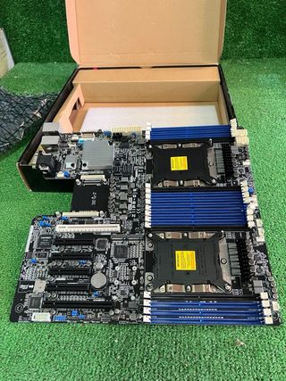 ASUS Z11PR-D16 Placa Base Servidor Intel
