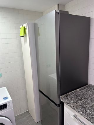 Nevera Congelador Samsung Combi