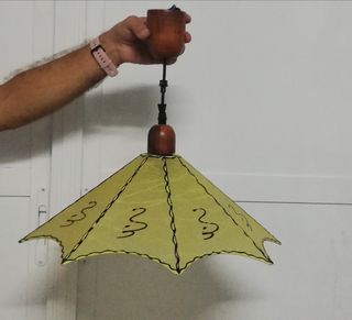 Lámpara de techo colgante