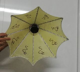 Lámpara de techo colgante