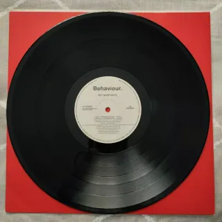 PET SHOP BOYS - Behaviour , LP Vinilo a 33 R.P.M