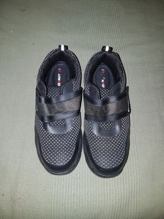 Zapatos de Seguridad 